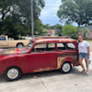 Meet your Posher, Marie